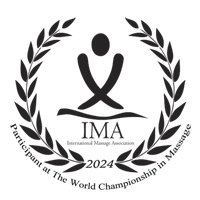 IMA 2024 - Participant at The World Championship in Massage