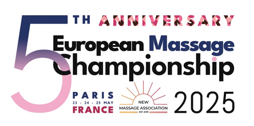 5th European Massage Championchip